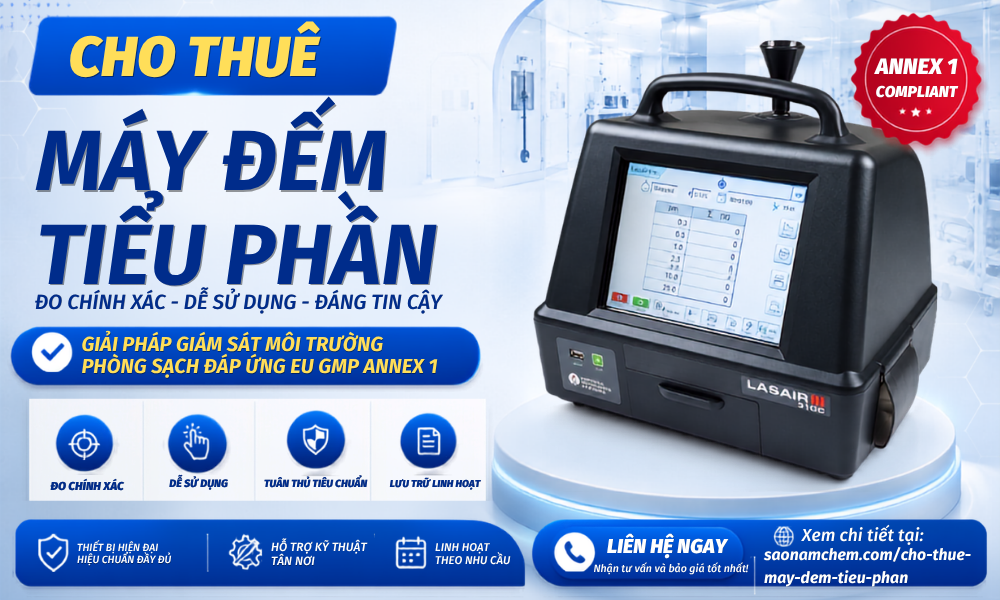 Dịch Vụ Cho Thuê Máy Đếm Tiểu Phân 